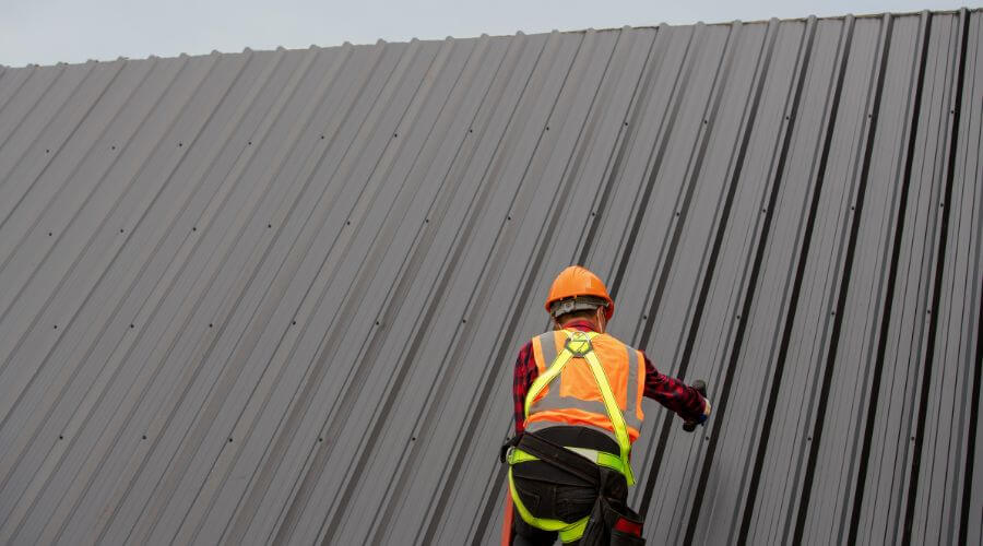 Professional residential roofers in Joseph, OR